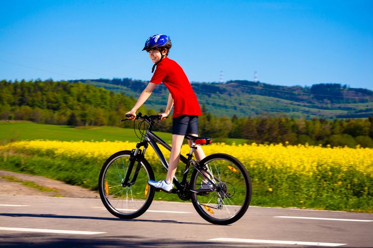 Detský bicykel