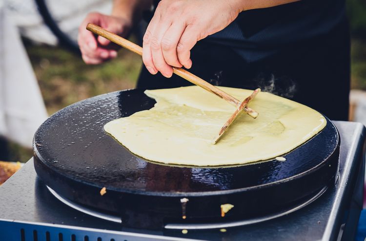 Najlepší elektrický palacinkovač