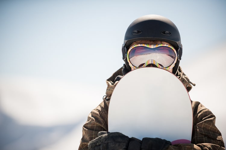 Veľkosť snowboardu