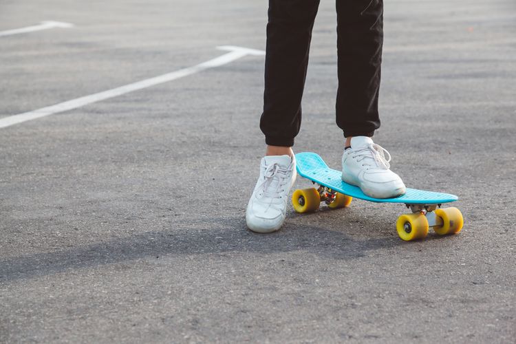 Kvalitný pennyboard