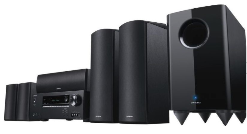 Domáce kino Onkyo HT-S5805