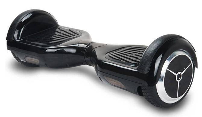 Hoverboard Eljet Standard Black