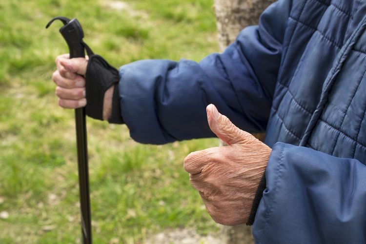 Pevné a robustné trekingové palice