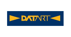 Logo eshopu datart.sk