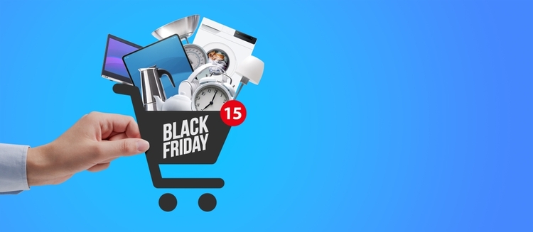 Black Friday elektro zľavy