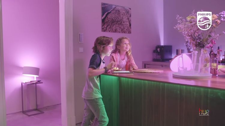 Philips Hue White and Color Ambiance