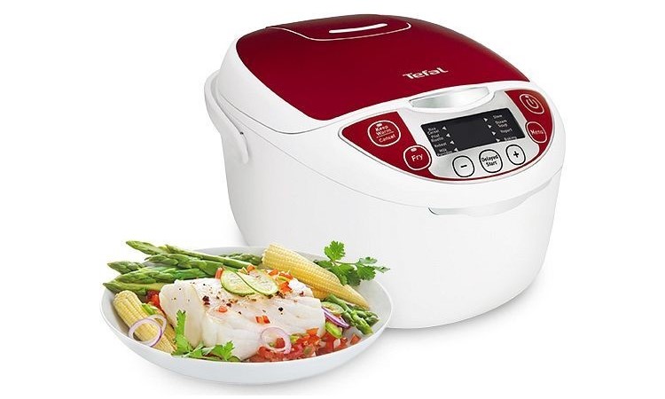 Tefal Multicooker 12v1 RK705138 - recenzia a skúsenosti