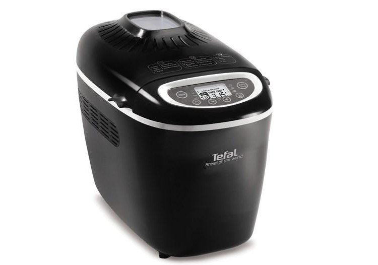 Domáca pekáreň Tefal PF611838 - recenzia a skúsenosti