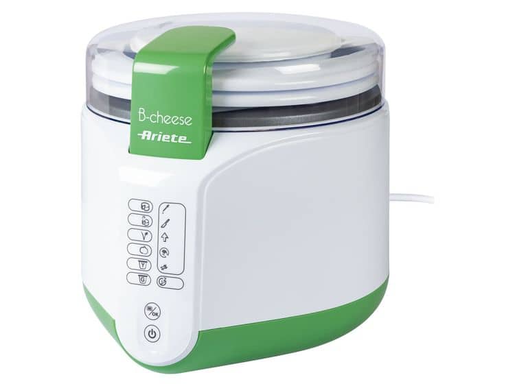 Ariete 615 B-Cheese recenzia