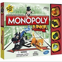 Hasbro Monopoly Junior