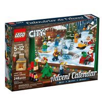 Adventný kalendár – Lego City