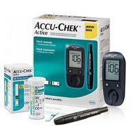 Accu Chek® glukomer + príslušenstvo