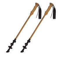 Zajo Trekking Poles Bamboo