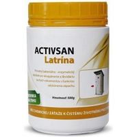 Bactisan Latrína 500 g