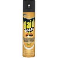 Raid Max 3 v 1 lezúci hmyz