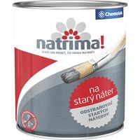 Natrima! Na starý náter